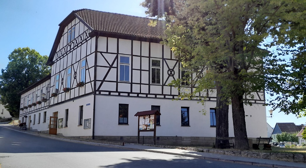 Rathaus Golmsdorf